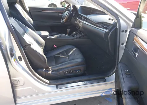 2013 Lexus Es 350 z USA, uszkodzony, nr VIN JTHBK1GG7D2056036